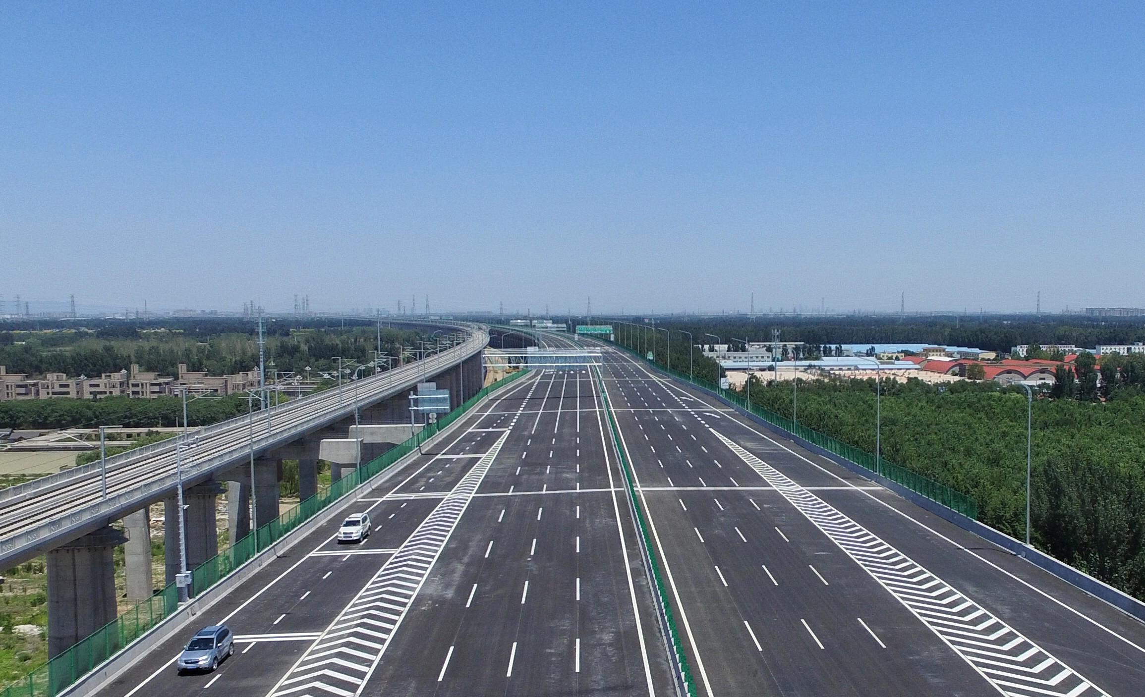 126億！濟寧至曲阜快速路要開建了，項目前期中標了